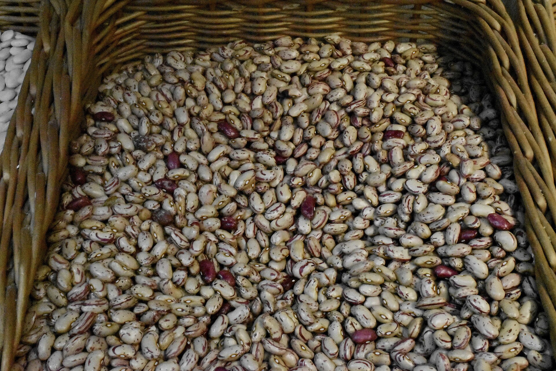 Sorted beans