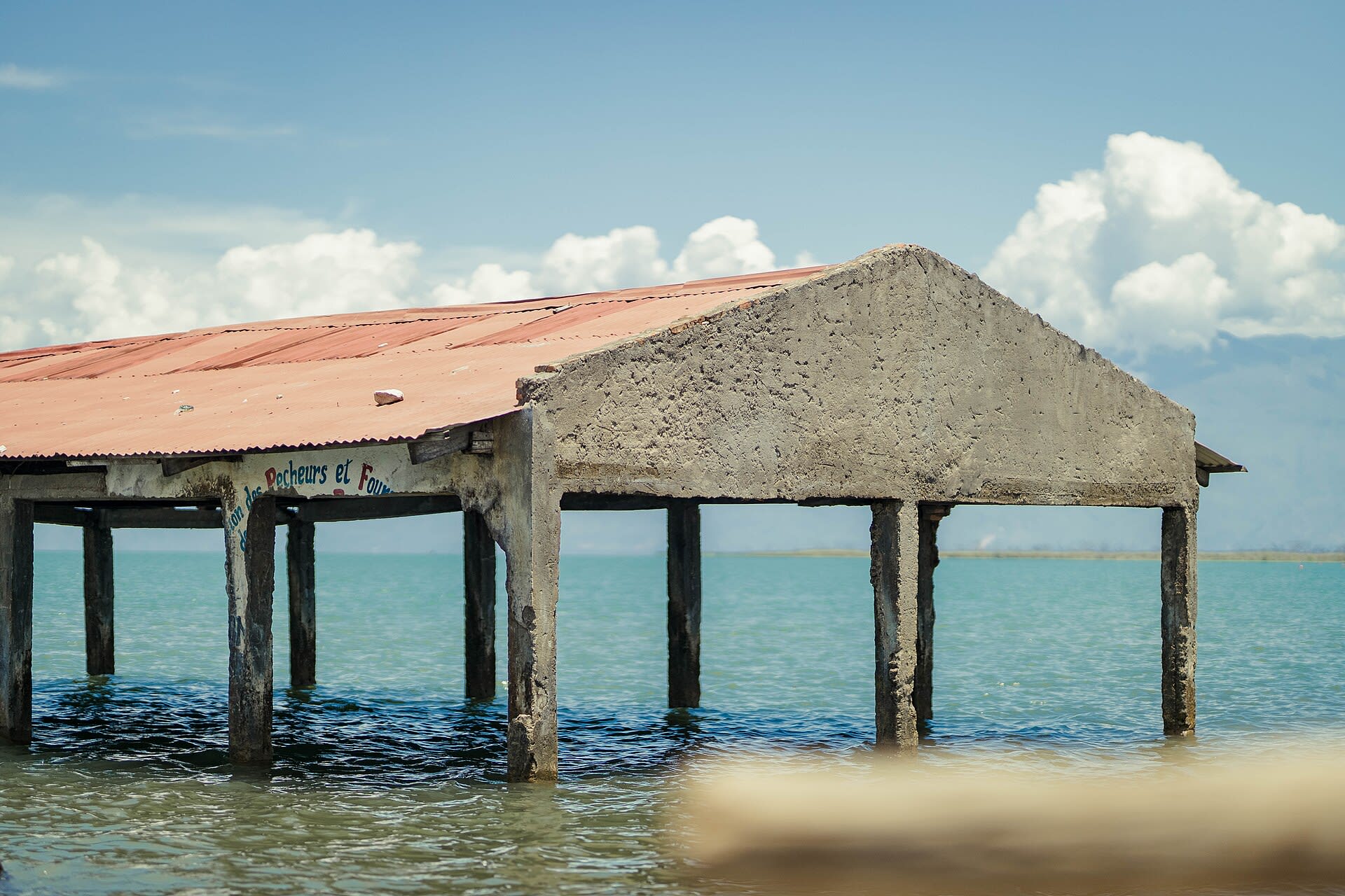 Lakeside, Lake Tanganyika